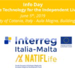 Info Day – Assistive Technology for indipendent Living June 5, 2019