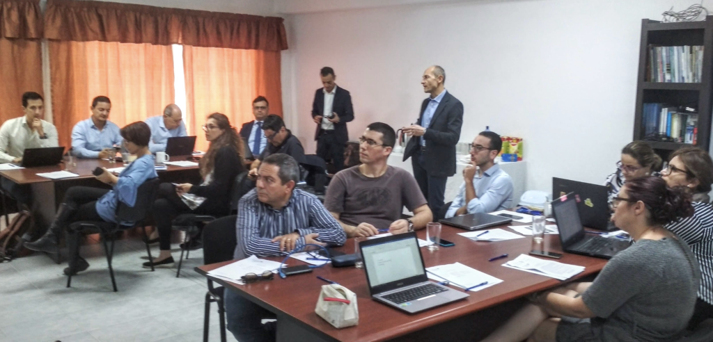 Terzo Project Review Meeting, secondo Info Day e Hands-On Session, Malta, 7-8 Novembre 2019