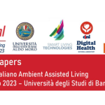 12° Forum Italiano Ambient Assisted Living – Call For Papers